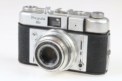 Regula werk king - iiib, mit