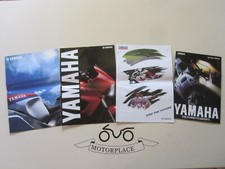 Yamaha motorrad modell katalog - yamaha,