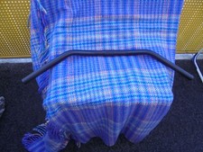 Fahrrad Lenker Durchmesser Ø 22,2mm Länge: 60cm Schwarz City Bike Radlenker