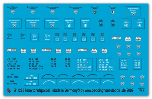 Peddinghaus decals 1286 - peddinghaus-decals,