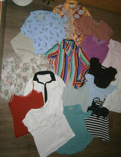 Kleiderpaket* Damen* 17 Teile*