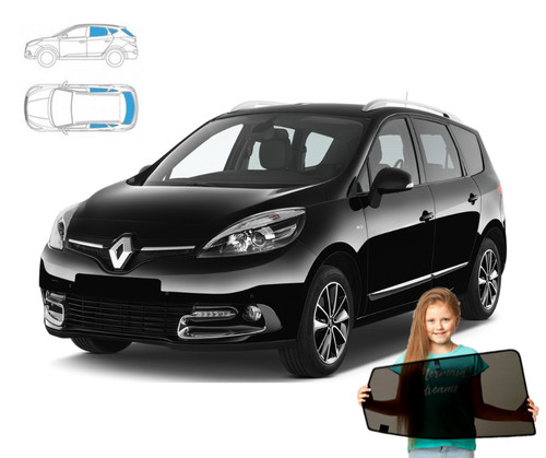 Sonnenschutz renault grand - renault,