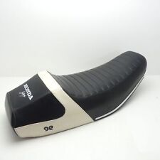 Original Honda CB 400 T Sitzbank Giuliari Sattel Sitz seat C0763