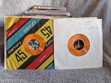 Single7"3mal The Sweet Wig Wam Bam/Fox on the Run...Plus Poppa Joe..ohne Foto