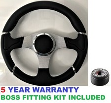 Sport Lenkrad & Pralltopf Set