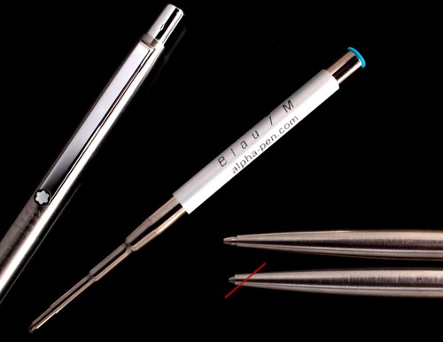Mine für montblanc slim - mine,