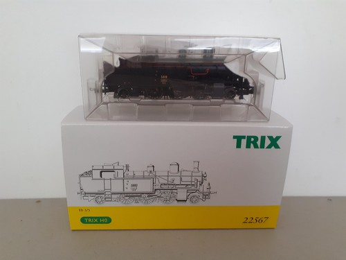 Trix 22567 sbb serie - sbb,