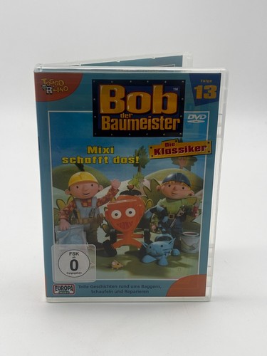 Bob der baumeister - bob,