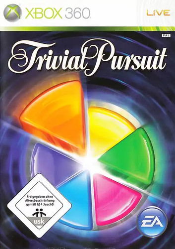 Trivial pursuit - trivial,