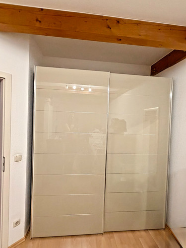Kleiderschrank beige - kleiderschrank,