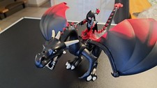 Playmobil Drachenreiter 4838