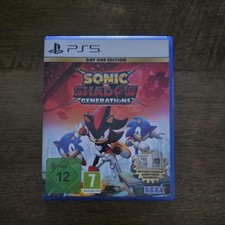 Sonic x Shadow Generations