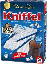 Schmidt Spiele 49203 Kniffel
