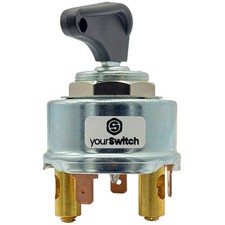 205 033 02 Zündschloss 12