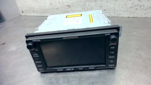 Radio navi toyota - toyota, 4
