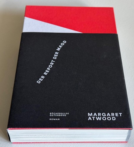Der report magd - der,