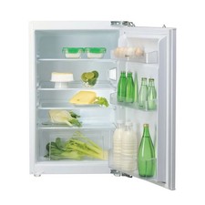 BAUKNECHT KSI 9VF2E Einbaukühlschrank ohne Gefrierfach EEK E 126 Liter