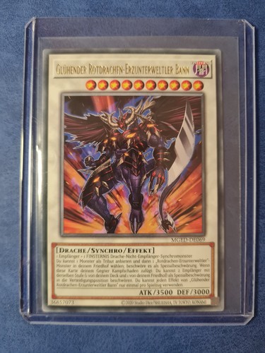Glühender - yu-gi-oh!,