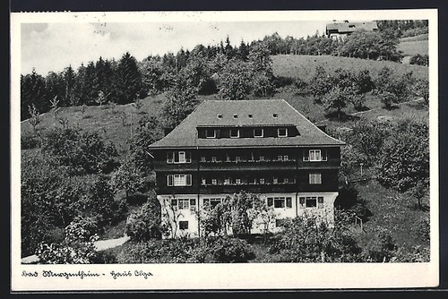 Bad mergentheim gesamtansicht - bad, mergentheim,
