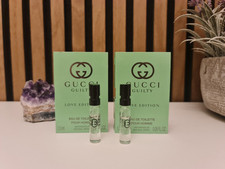 Luxusproben Gucci Guilty Love Edition Pour Homme Eau de Toilette 3 ml