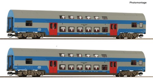 Roco 6280044 2tlg - roco, set