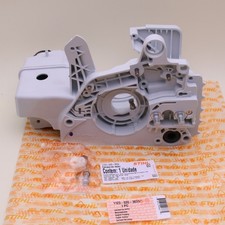 NEU Original Stihl 021 023 025 MS 210 230 250 Motorgehäuse 1123 020 3033