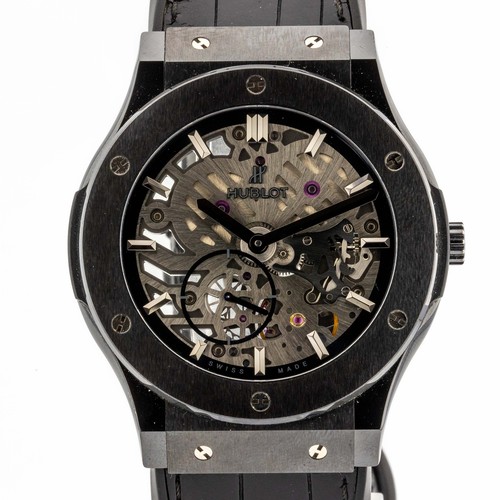 Hublot classic fusion - hublot,