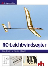 RC-Leichtwindsegler Eder