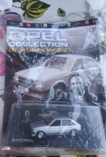Opel collection 139 hans - nr.,