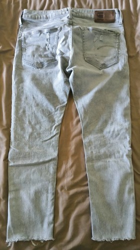 Star raw 3301 slim - raw,