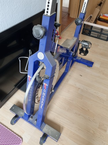 Spinningbike von tomahawk - spinningbike,