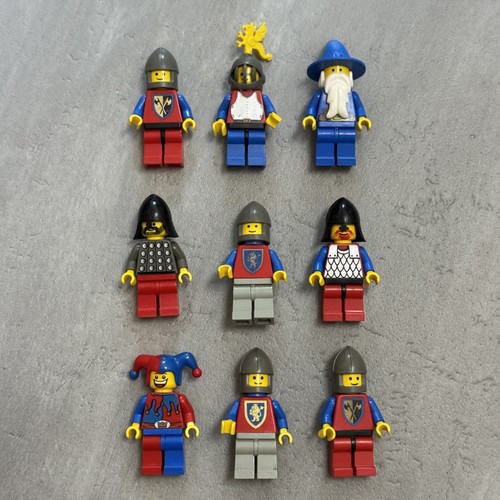 Lego vintage minifiguren - lego,