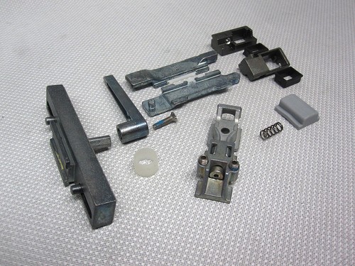 Siegenia aubi lm4200 - vs, set