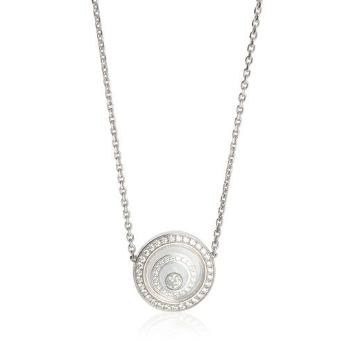 Chopard happy spirit anhänger - chopard,
