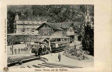 Vitznau rigibahn 194886 - rigibahn, -194886
