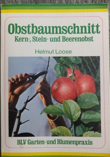Obstbaumschnitt kern stein - kern,,