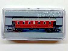 Märklin Z 80335 Insider-Jahreswagen 2025 - Buffetwagen Donnerbüchse - neu + OVP