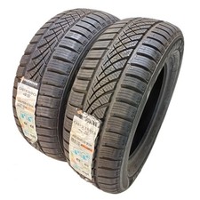 2x Allwetterreifen 205/60 R15 91H Hankook Optimo 4S DOT2014 8,5mm