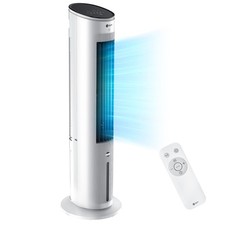 Balter VT-09 Turmventilator Ionisator Ventilator Wasserkühlung Luftkühler 5L BW