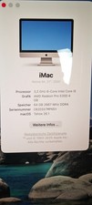 apple imac 27 retina 5k 2020 i5 65 GB RAM, Selten benutzt