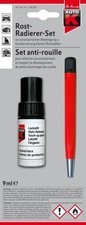 Auto-K Rostradierer Set  Rostentferner