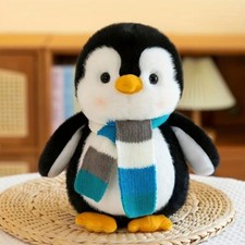 Süßes Pinguin Kuscheltier -