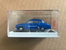 Brekina 1:87  Wartburg "IFA Renndienst"  -  in OVP -DDR-Modell-
