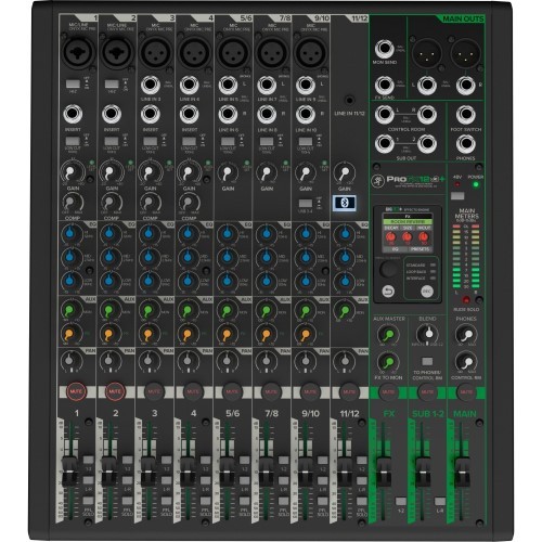 Mackie profx12v3 kanal - mackie, profx12v3+