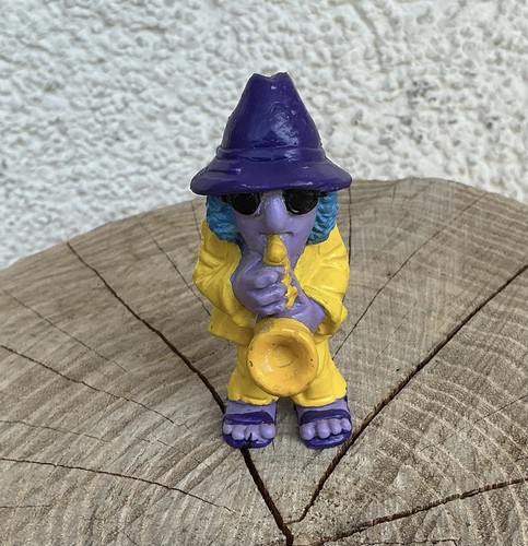 Schleich zoot muppets - -,