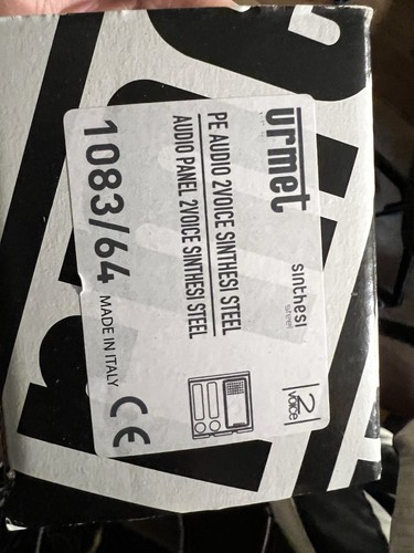 Urmet 2voice module konvolut - 2voice,