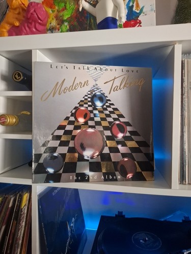 Modern talking let - -, talk