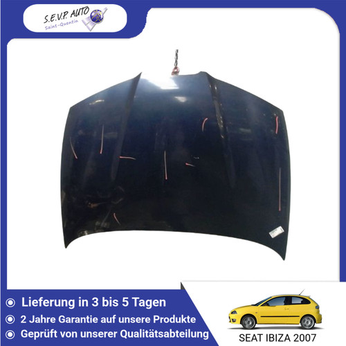 Haube seat ibiza - haube,