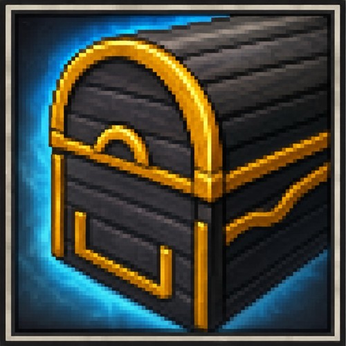 Level 185 box - 185, last