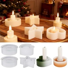 4 Stück Silikonform